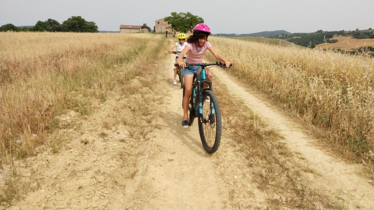 트레콴다 Agriturismo Sole 빌라 외부 사진