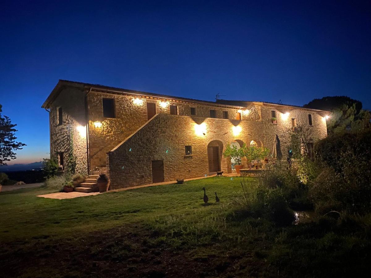 Agriturismo Sole 트레콴다 외부 사진