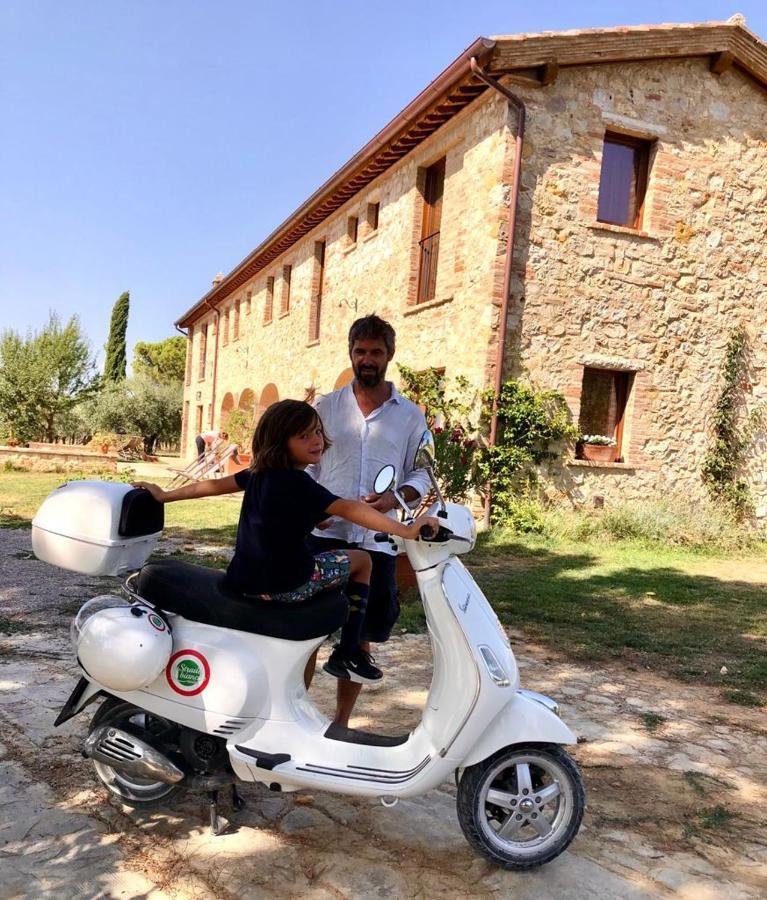 Agriturismo Sole 트레콴다 외부 사진