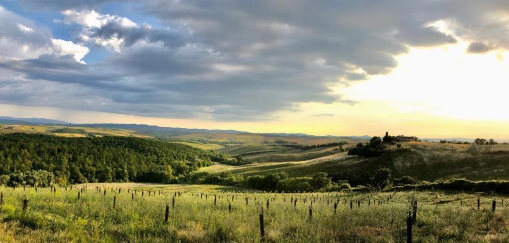 트레콴다 Agriturismo Sole 빌라 외부 사진