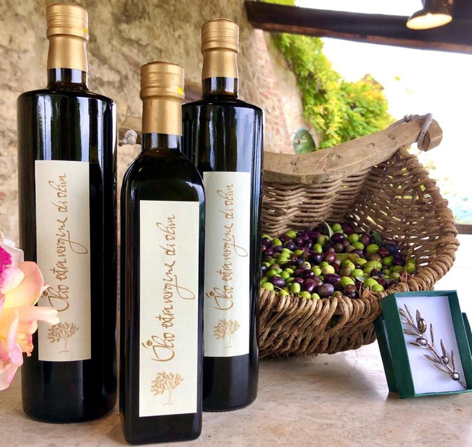 Agriturismo Sole 트레콴다 외부 사진