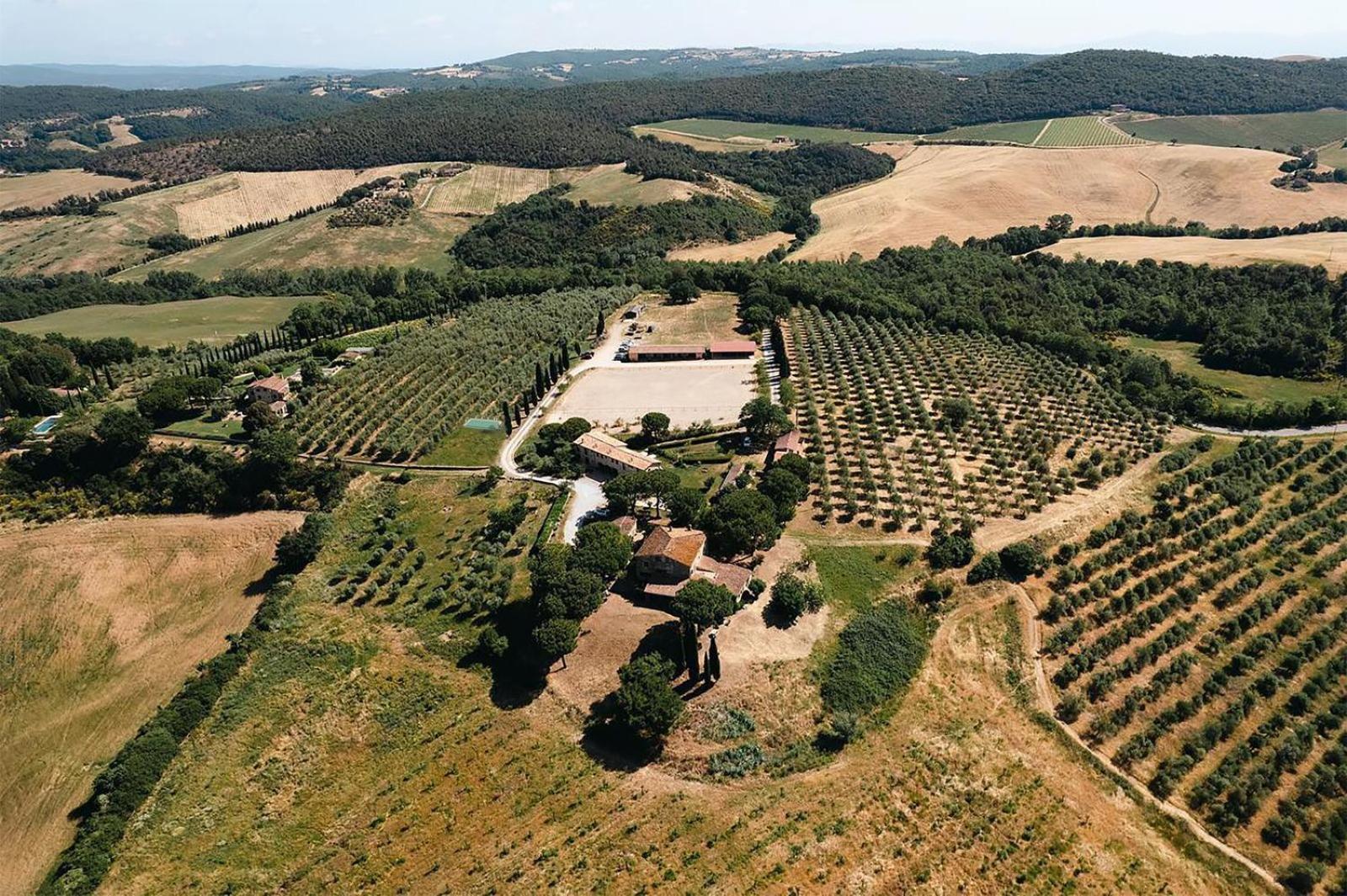 트레콴다 Agriturismo Sole 빌라 외부 사진