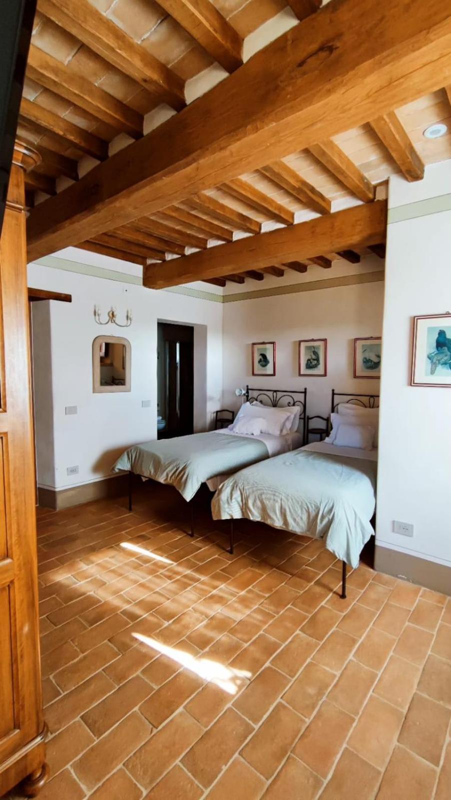 Agriturismo Sole 트레콴다 외부 사진