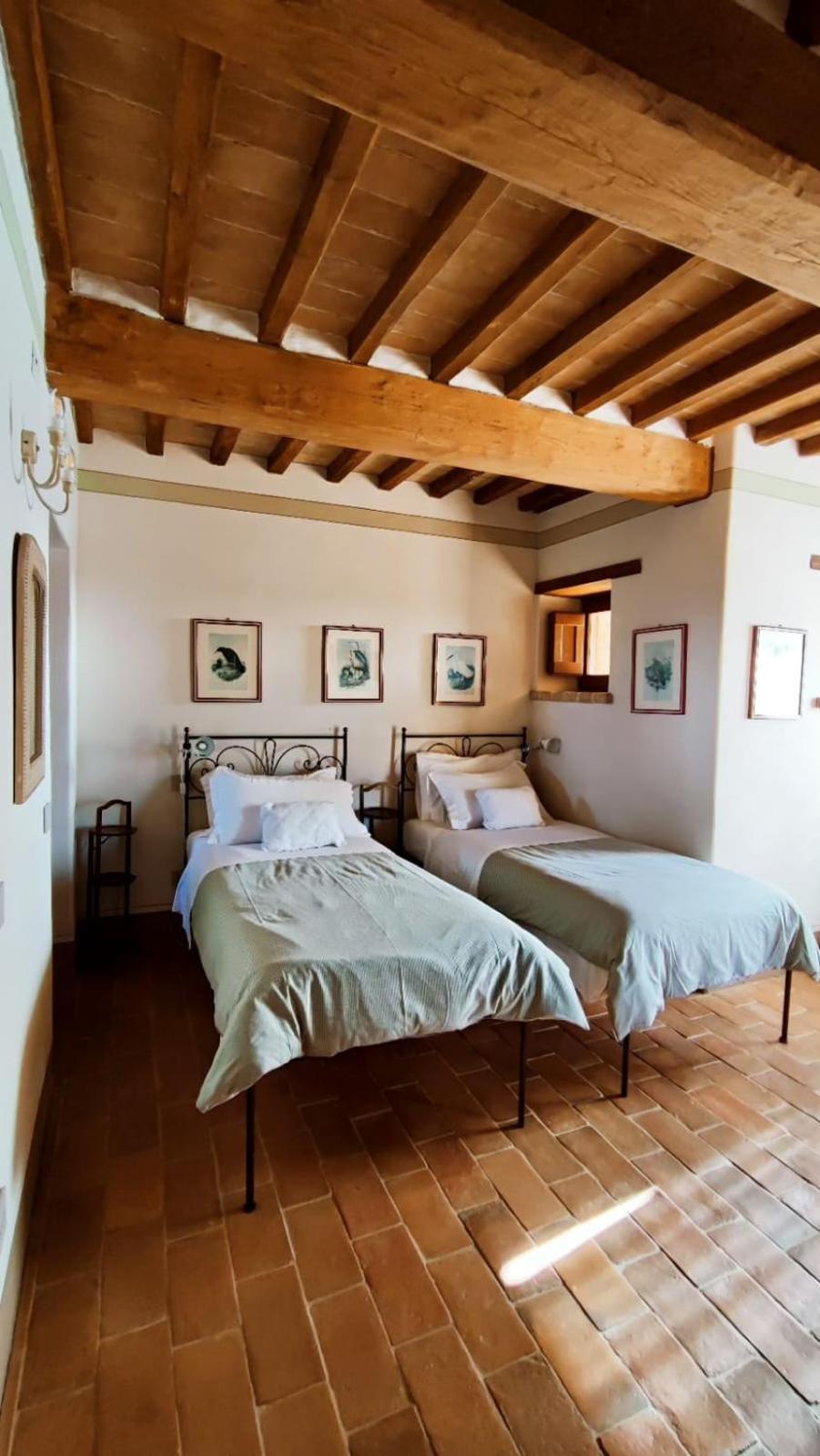 Agriturismo Sole 트레콴다 외부 사진