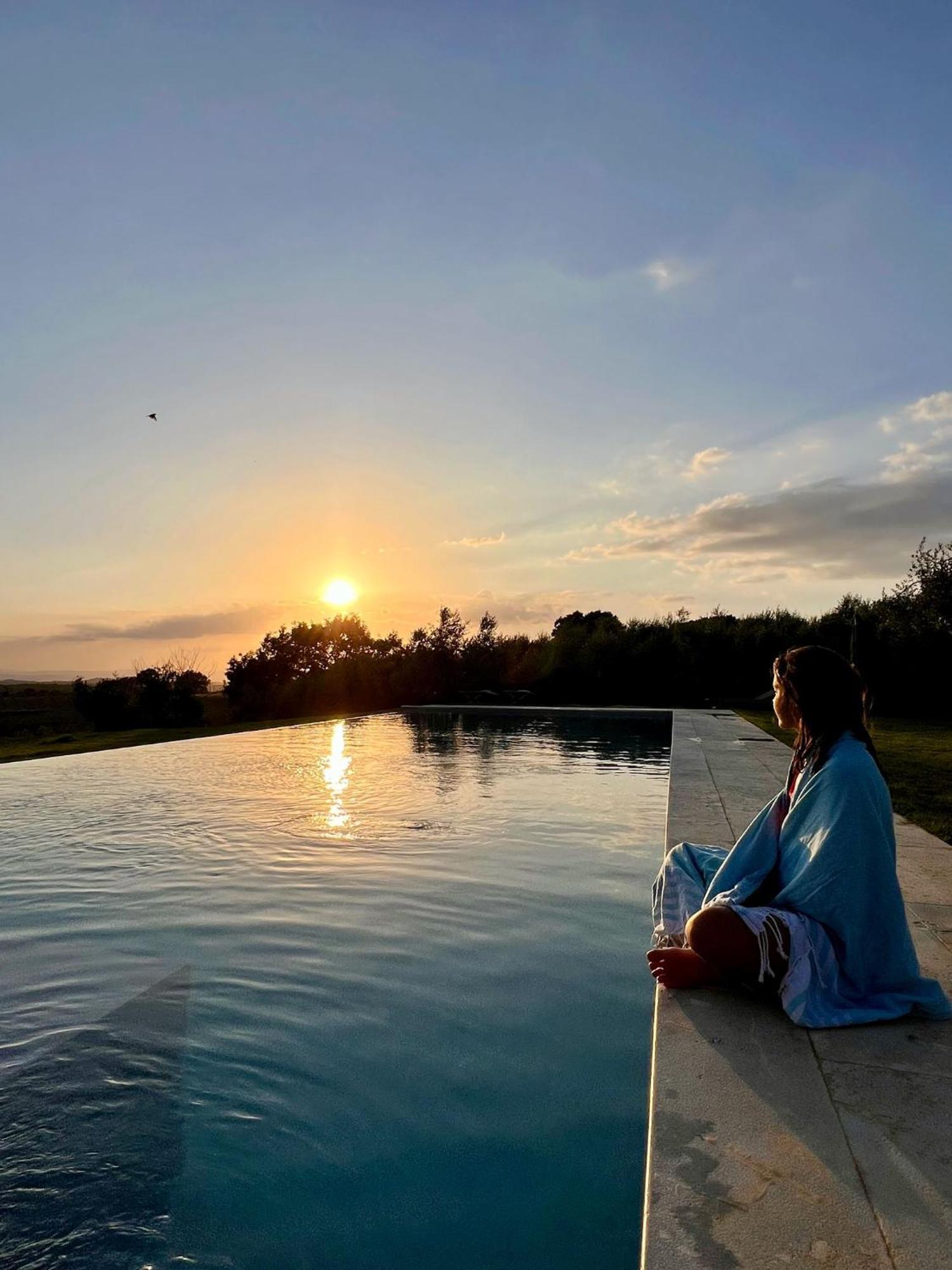 Agriturismo Sole 트레콴다 외부 사진