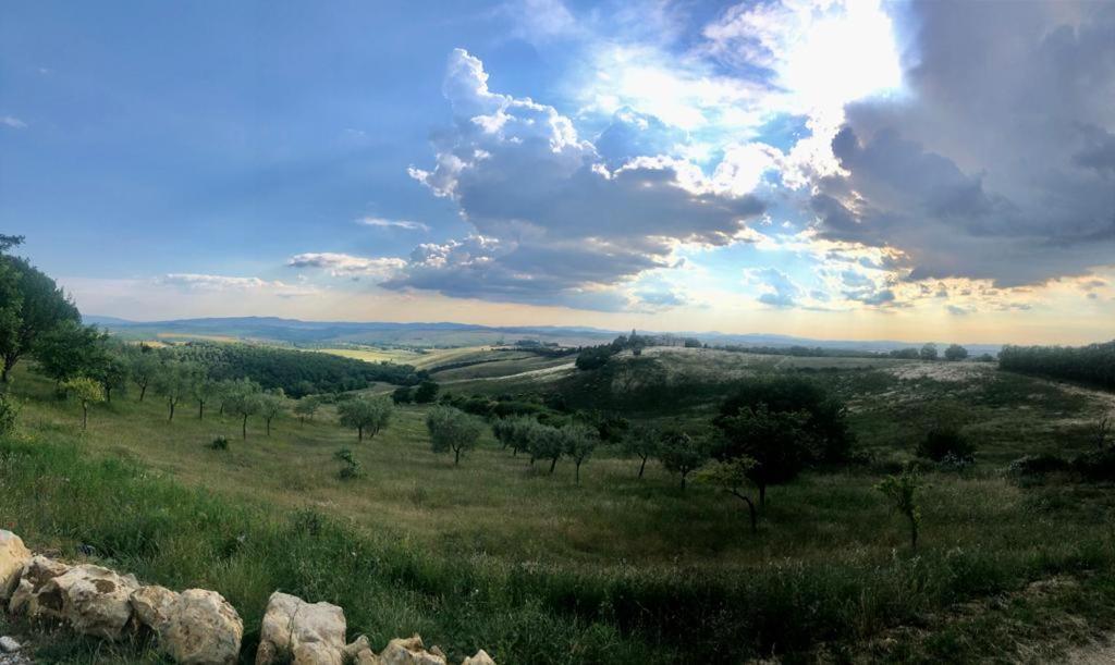 트레콴다 Agriturismo Sole 빌라 외부 사진