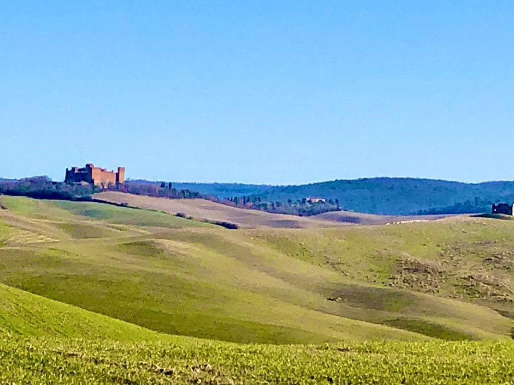 트레콴다 Agriturismo Sole 빌라 외부 사진