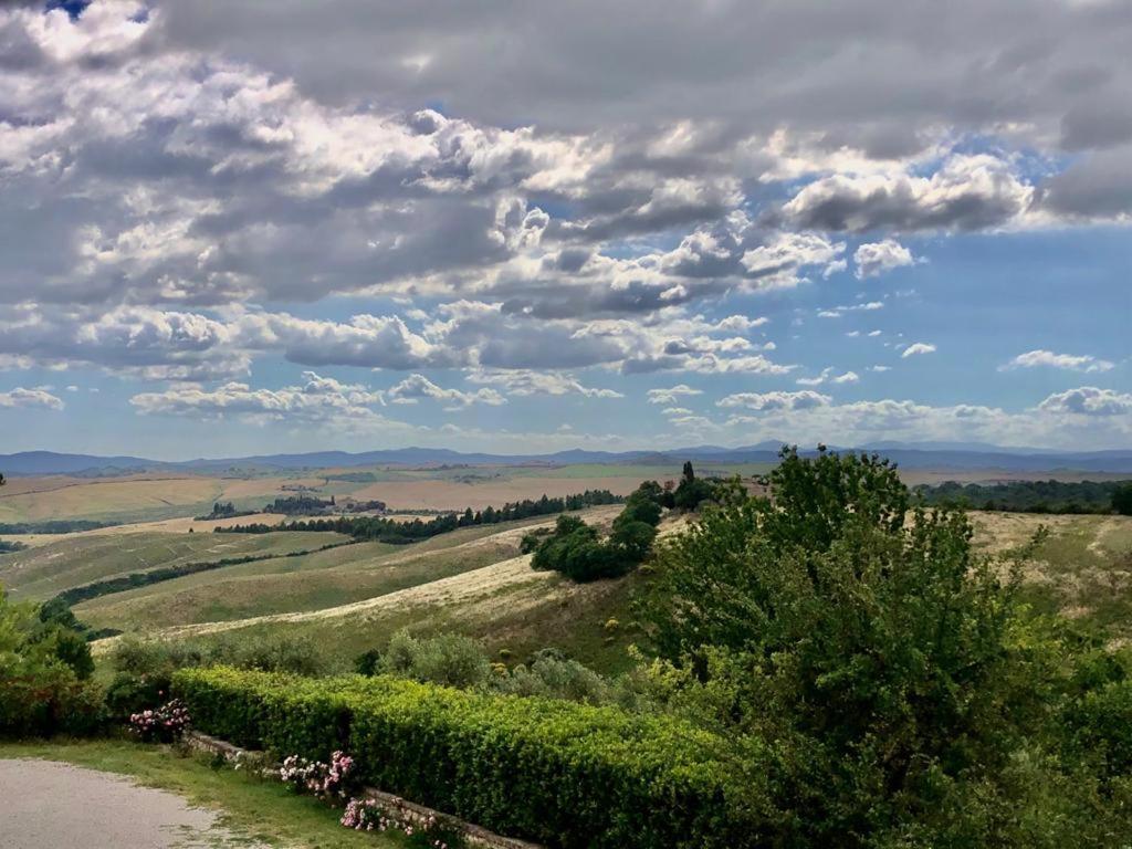 트레콴다 Agriturismo Sole 빌라 외부 사진