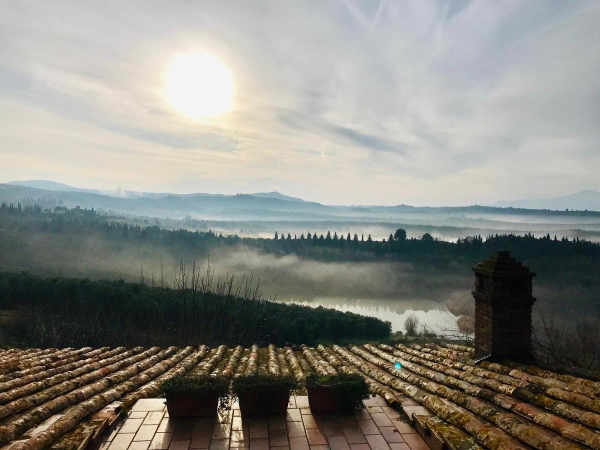 트레콴다 Agriturismo Sole 빌라 외부 사진