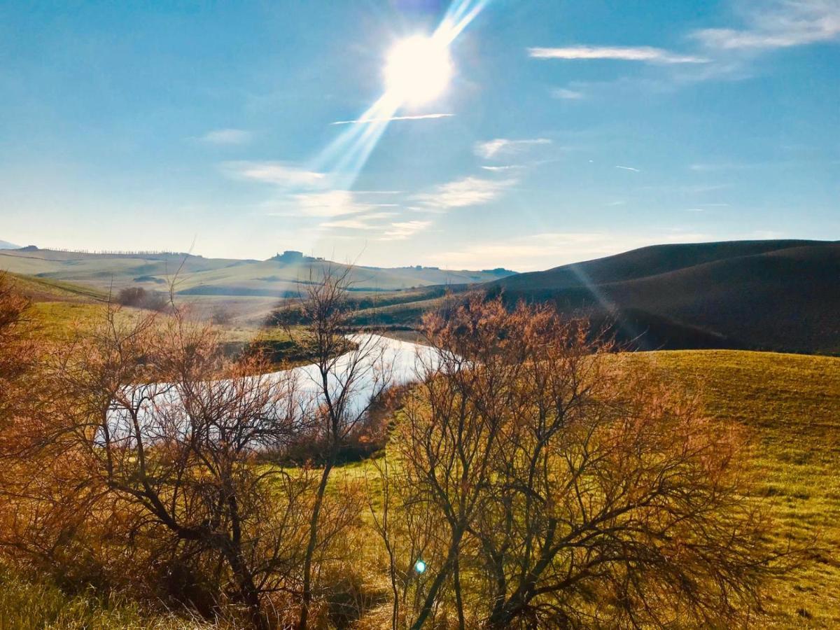 Agriturismo Sole 트레콴다 외부 사진