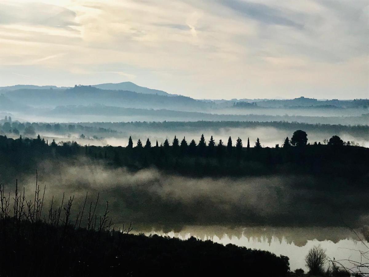 트레콴다 Agriturismo Sole 빌라 외부 사진