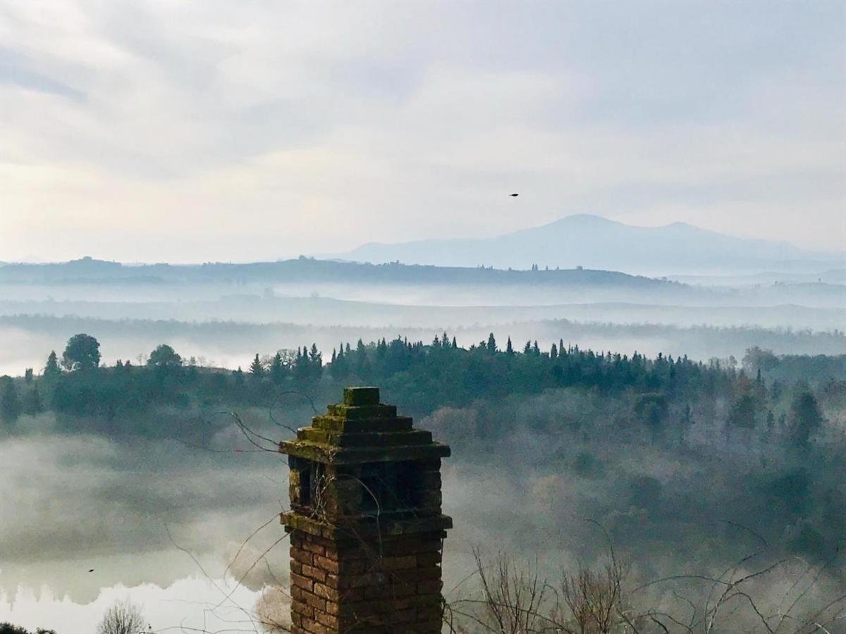 트레콴다 Agriturismo Sole 빌라 외부 사진