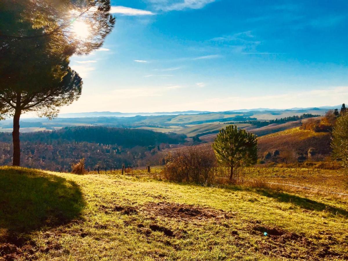 트레콴다 Agriturismo Sole 빌라 외부 사진