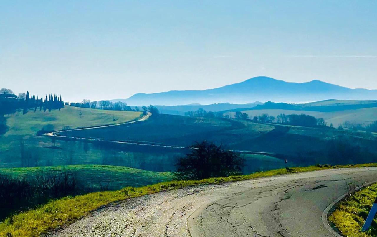 트레콴다 Agriturismo Sole 빌라 외부 사진