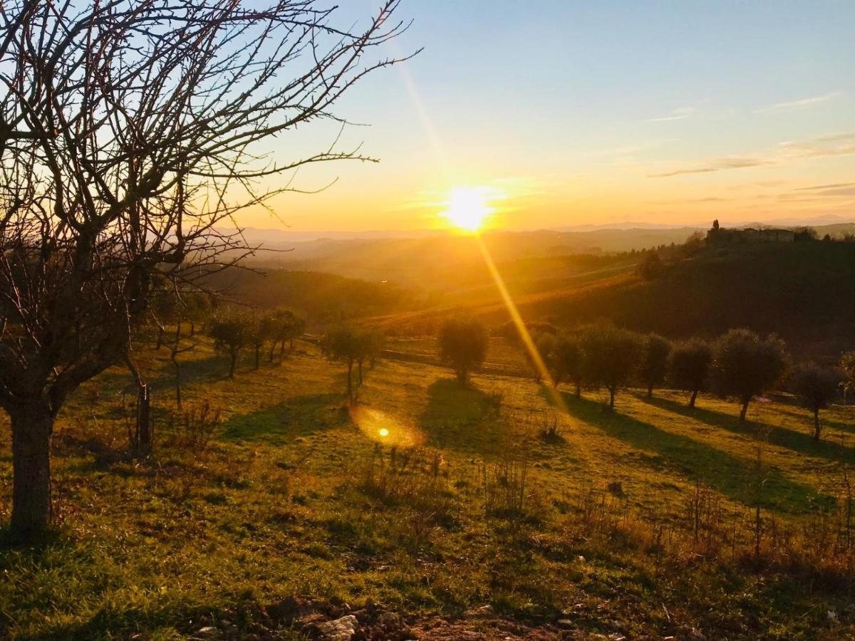 트레콴다 Agriturismo Sole 빌라 외부 사진