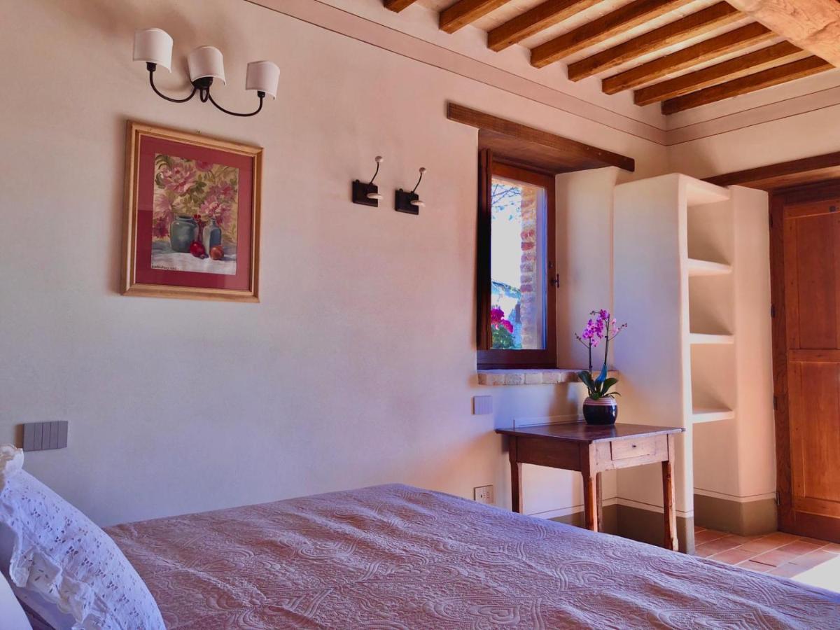 Agriturismo Sole 트레콴다 외부 사진