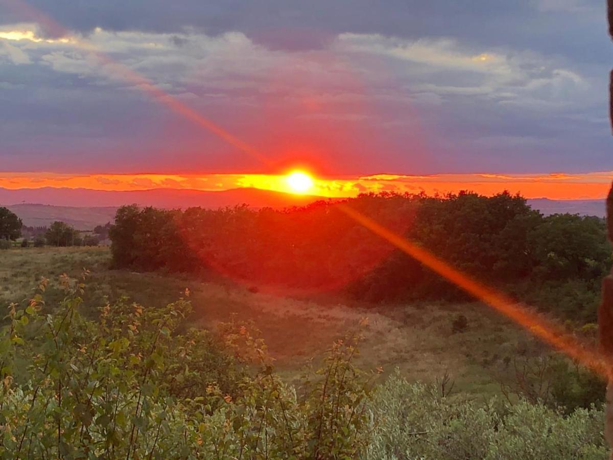 트레콴다 Agriturismo Sole 빌라 외부 사진