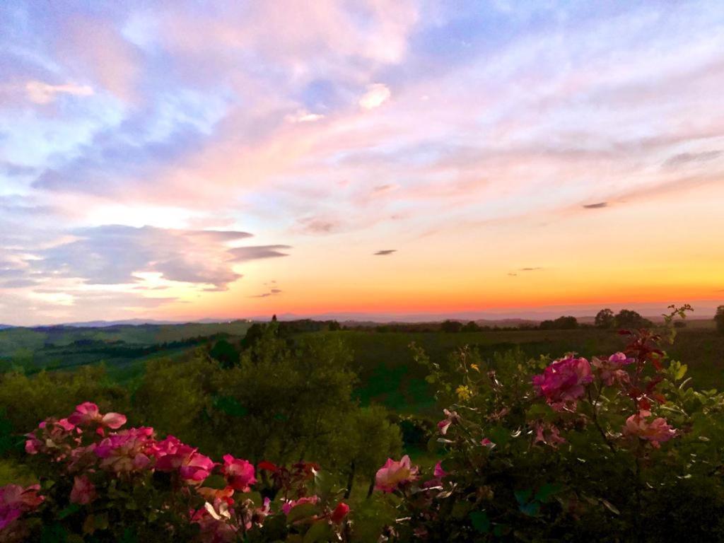 트레콴다 Agriturismo Sole 빌라 외부 사진