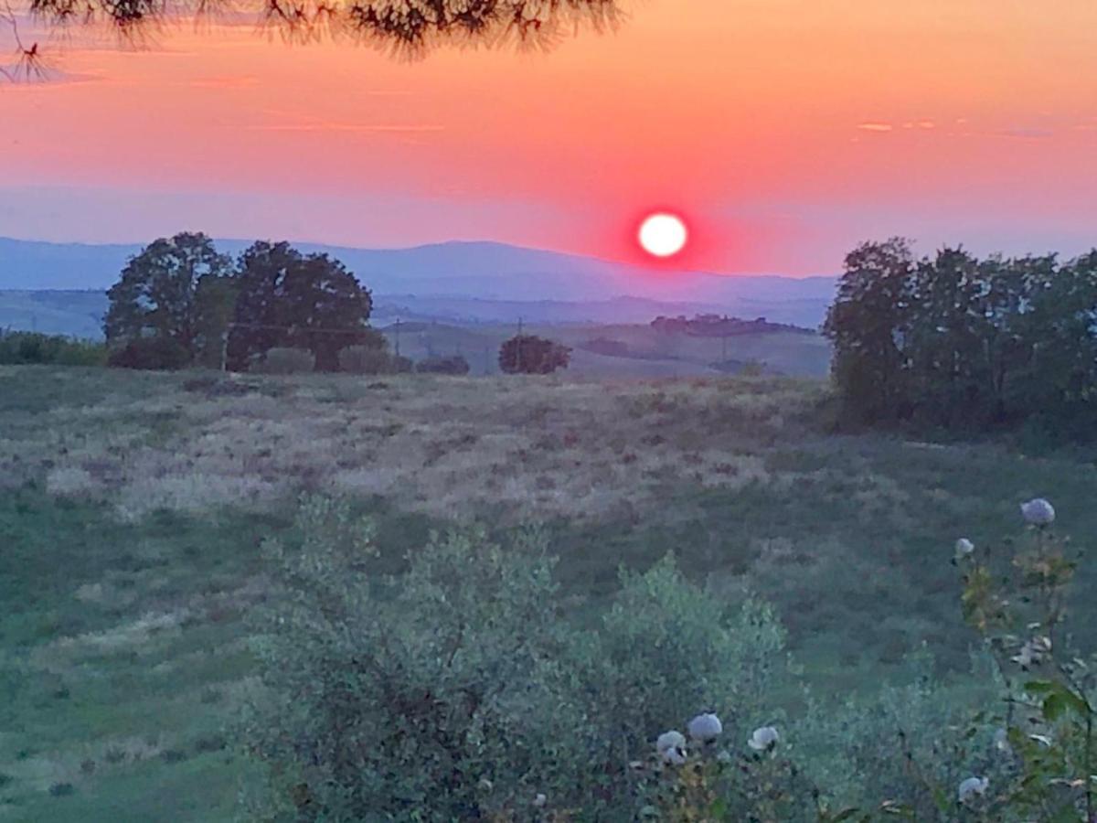 트레콴다 Agriturismo Sole 빌라 외부 사진