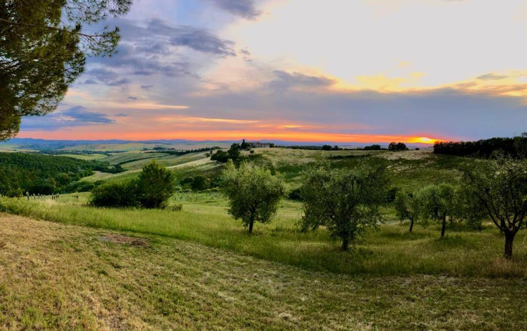 트레콴다 Agriturismo Sole 빌라 외부 사진